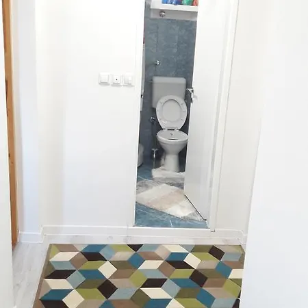 Πανσιόν Great Place To Be Σαράγεβο